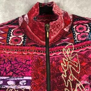 Colorful Women's Jacket
